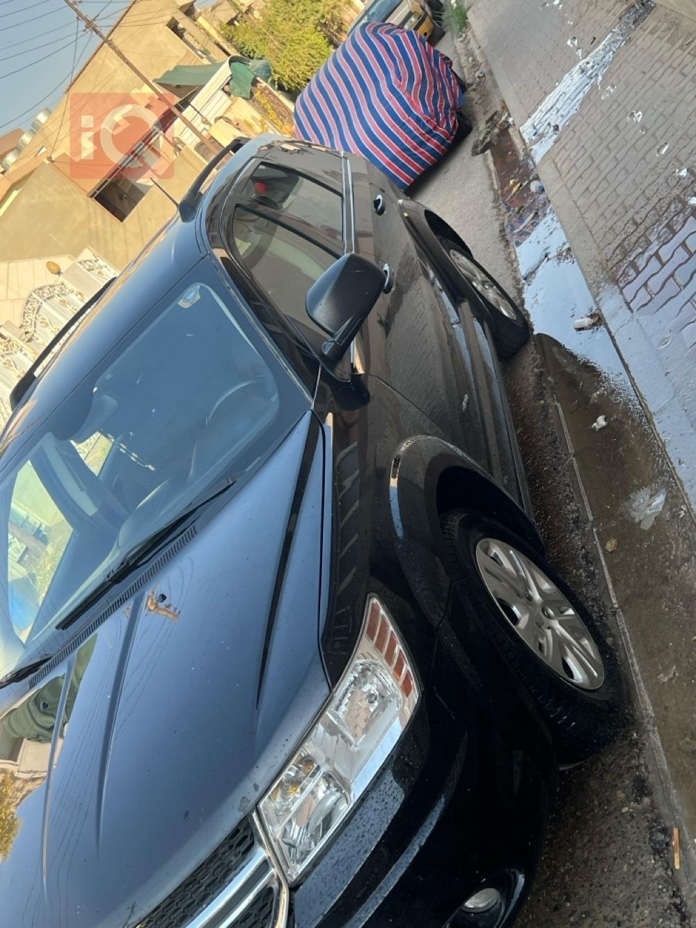 دودج جورني